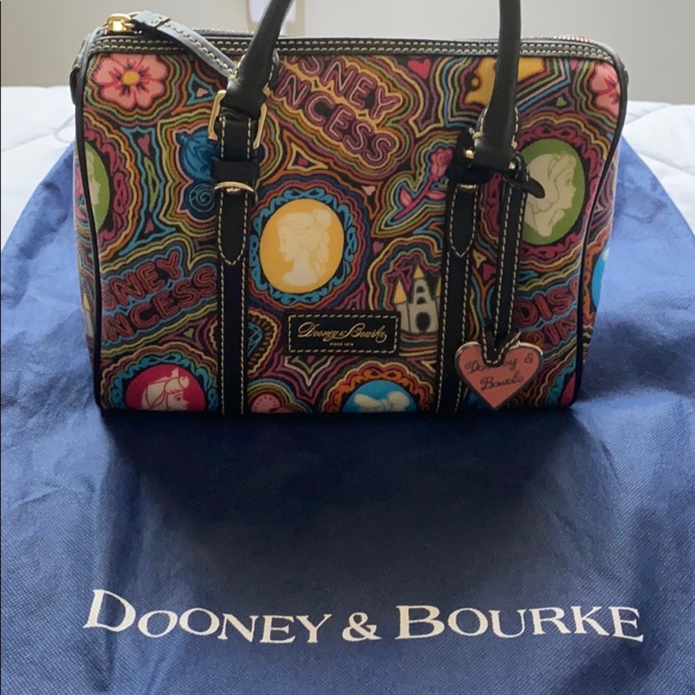 Disney dooney and Bourke